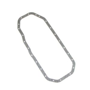 Oil Pan Gasket, Audi I5 - 054103609 - 034-110-2005 - 034Motorsport