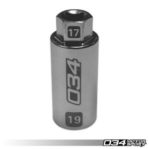 Outil Adaptateur Douille 17-19mm 034Motorsport - 034-604-Z004 - 034Motorsport