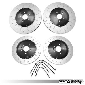 Pack Dynamique+ Freinage, Audi C7/C7.5 S6/S7 - 034-301-0007 - 034Motorsport