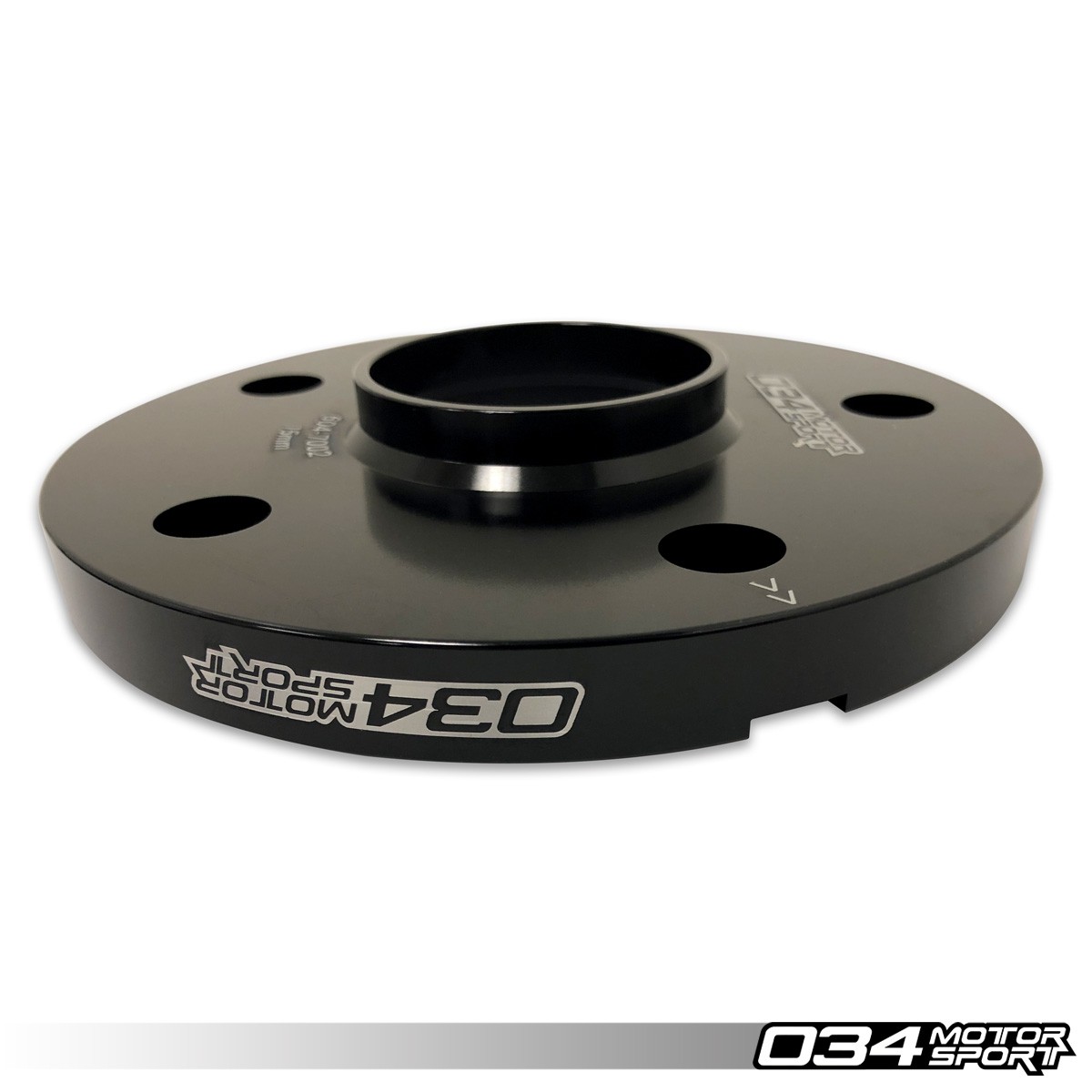 Paire d'écarteurs de roues, 15mm, Audi et VW 5x112mm avec alésage central de 57.1mm - 034-604-7002 - 034Motorsport – Image 4