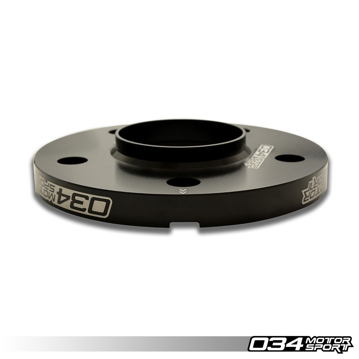 Paire d'Entretoises de Roue, 15mm, Audi ET BMW 5x112mm avec Alésage Central de 66.6mm - 034-604-7005 - 034Motorsport – Image 4