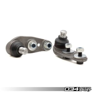 Paire de Rotules, UrQuattro avec axe de 18mm - 034-401-4003 - 034Motorsport