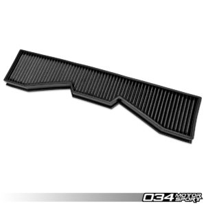 Performance Drop-In Air Filter, C8 Audi RS6 AND RS7 4.0T - 034-108-B027 - 034Motorsport