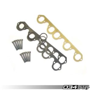 Phenolic Intake Manifold Spacer, Audi I5 10v - 034-108-9006 - 034Motorsport