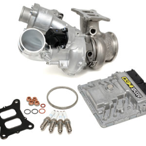 R460 Hybrid Turbocharger System for 8V Audi S3 AND MkVII Volkswagen Golf R 2.0 TSI (MQB) - 034-145-1017 - 034Motorsport