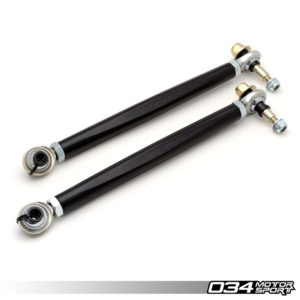 Kit Biellettes de Direction Arrière Sphériques 9'' – Audi Quattro Petits Châssis – 034Motorsport- 034-406-2001-9