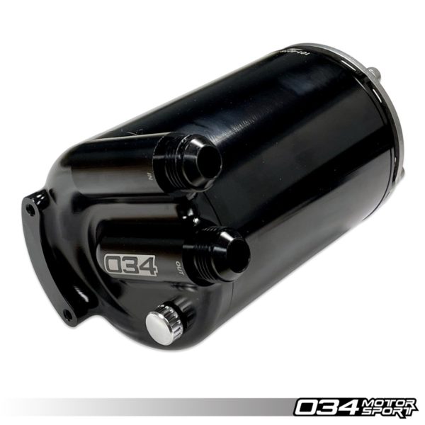 Récupérateur d'Huile (Catch Can) - VW GOLF MK5 Gti & AUDI S3 8P / TT 8J - 2.0 TFSI EA113 Réf: 034-101-1011 - 034Motorsport – Image 4