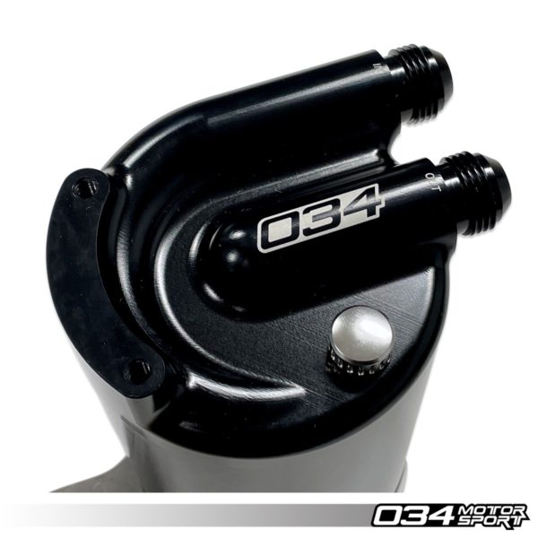 Récupérateur d'Huile (Catch Can) - VW GOLF MK5 Gti & AUDI S3 8P / TT 8J - 2.0 TFSI EA113 Réf: 034-101-1011 - 034Motorsport – Image 5