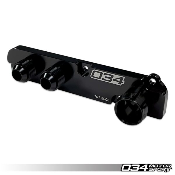 Récupérateur d'Huile (Catch Can) - VW GOLF MK5 Gti & AUDI S3 8P / TT 8J - 2.0 TFSI EA113 Réf: 034-101-1011 - 034Motorsport – Image 6