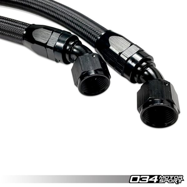 Récupérateur d'Huile (Catch Can) - VW GOLF MK5 Gti & AUDI S3 8P / TT 8J - 2.0 TFSI EA113 Réf: 034-101-1011 - 034Motorsport – Image 8