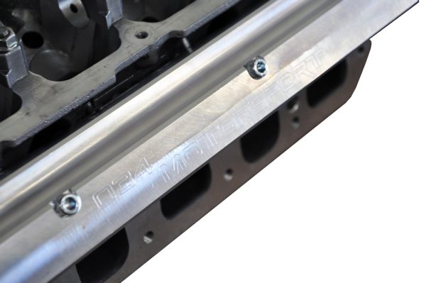 Rampe d'injection renforcée 034Motorsport – pour moteurs VW VR6 2.8L 24V – Aluminium CNC – Image 9