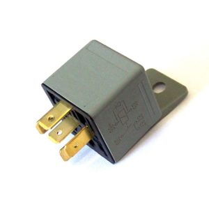 Relais, 30A, 5-pôles à diode - 034-709-0004 - 034Motorsport