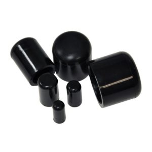 Silicone High Pressure Nipple Block Off Cap, 1/2" Inside Diameter (ID) - 034-801-Z003 - 034Motorsport