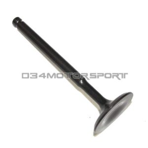 Soupape d'admission, Surdimensionnée de .5mm, Coupée à l'Arrière, 4v VW/Audi - 034-201-8015 - 034Motorsport