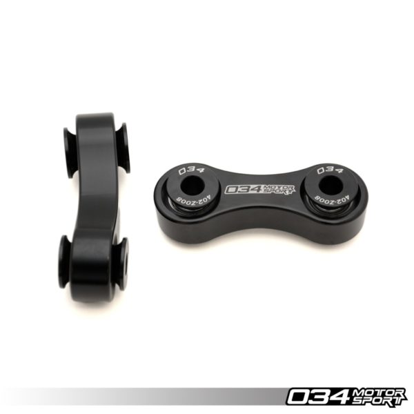 Spherical Rear Sway Bar End Links (Biellettes arrière à rotule) – C5 Audi A6/S6/RS6 & Allroad & VW B5/B5.5 Passat 4Motion – 034-402-4022 – 034 MOTORSPORT – Image 2