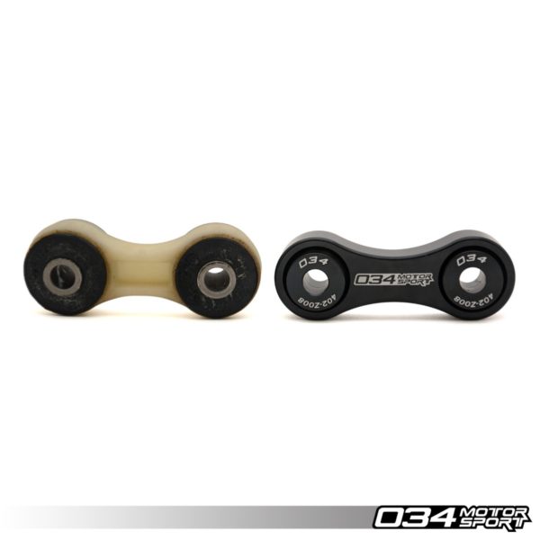Spherical Rear Sway Bar End Links (Biellettes arrière à rotule) – C5 Audi A6/S6/RS6 & Allroad & VW B5/B5.5 Passat 4Motion – 034-402-4022 – 034 MOTORSPORT – Image 3