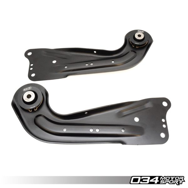 Kit bras oscillants arrière sphériques – Volkswagen & Audi MQB / MQB EVO (034-401-1033) – 034Motorsport