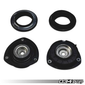Street Density Strut Mount AND Bearing Bundle, Volkswagen AND Audi MQB - 034-601-1029 - 034Motorsport