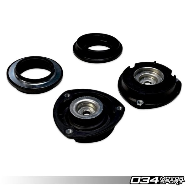 Street Density Strut Mount AND Bearing Bundle, Volkswagen AND Audi MQB - 034-601-1029 - 034Motorsport – Image 3