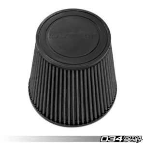 SüperDüper Air Filter, 4" Inlet - 034-108-B025 - 034Motorsport
