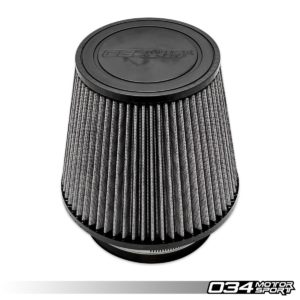 SüperDüper Air Filter, 5" Inlet - 034-108-B029 - 034Motorsport