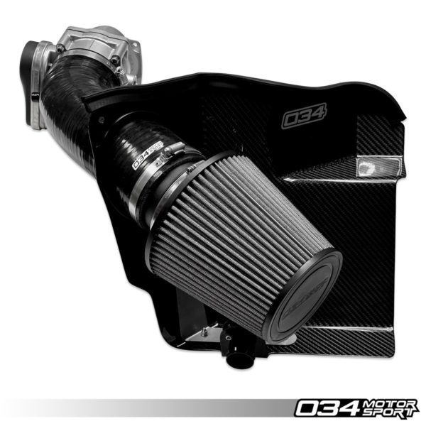 Kit d'Admission SüperDüper S34  – Audi Q5/SQ5 3.0 TFSI (B8/B8.5) – 034-108-1908 – 034Motorsport – Image 6