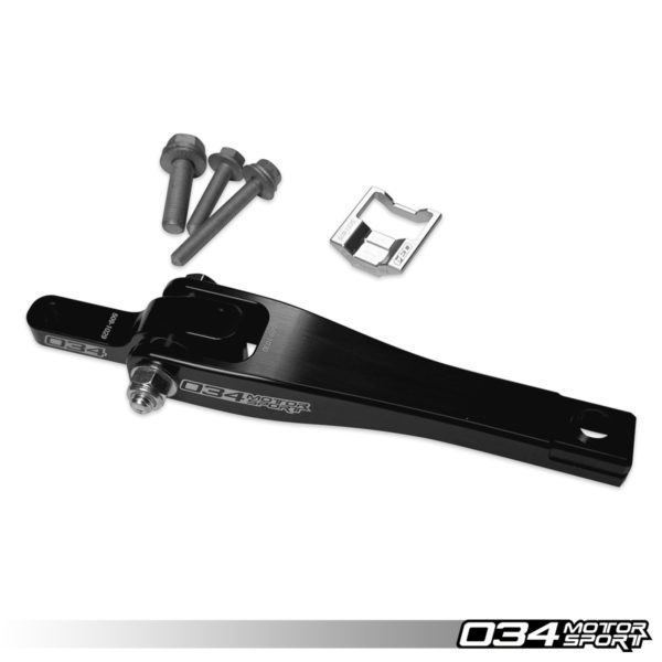 Support Anti-Basculement Renforcé + Insert Supérieur – Audi A3/S3 8V & VW Golf/GTI/R Mk7/Mk8 – Réf 034-509-1031 – 034Motorsport – Image 2