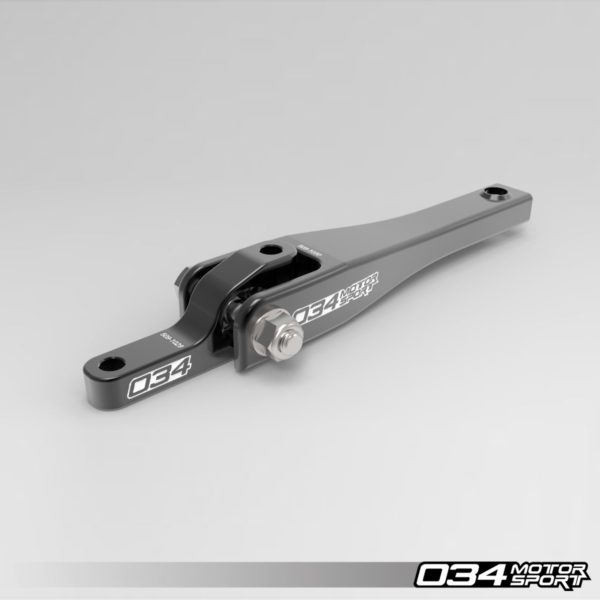 Support Anti-Basculement Renforcé + Insert Supérieur – Audi A3/S3 8V & VW Golf/GTI/R Mk7/Mk8 – Réf 034-509-1031 – 034Motorsport – Image 11