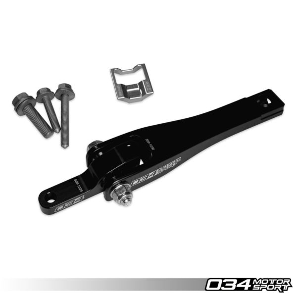 Support Anti-Basculement Renforcé + Insert Supérieur – Audi A3/S3 8V & VW Golf/GTI/R Mk7/Mk8 – Réf 034-509-1031 – 034Motorsport – Image 5
