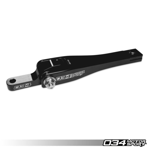 Support Anti-Basculement Renforcé + Insert Supérieur – Audi A3/S3 8V & VW Golf/GTI/R Mk7/Mk8 – Réf 034-509-1031 – 034Motorsport – Image 6