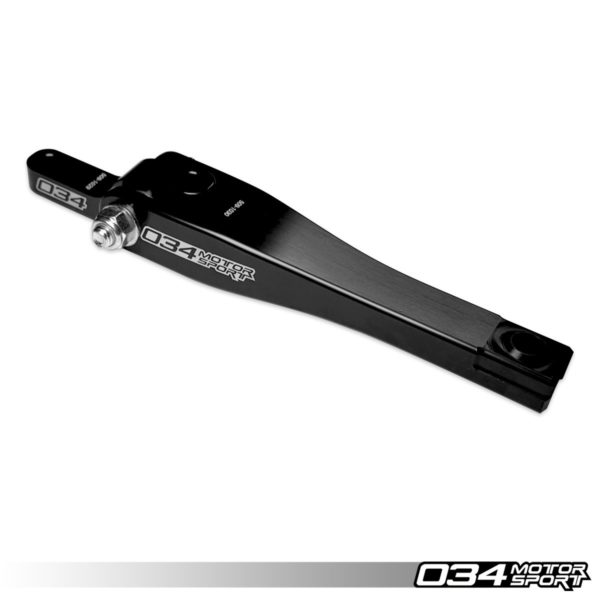 Support Anti-Basculement Renforcé + Insert Supérieur – Audi A3/S3 8V & VW Golf/GTI/R Mk7/Mk8 – Réf 034-509-1031 – 034Motorsport – Image 7