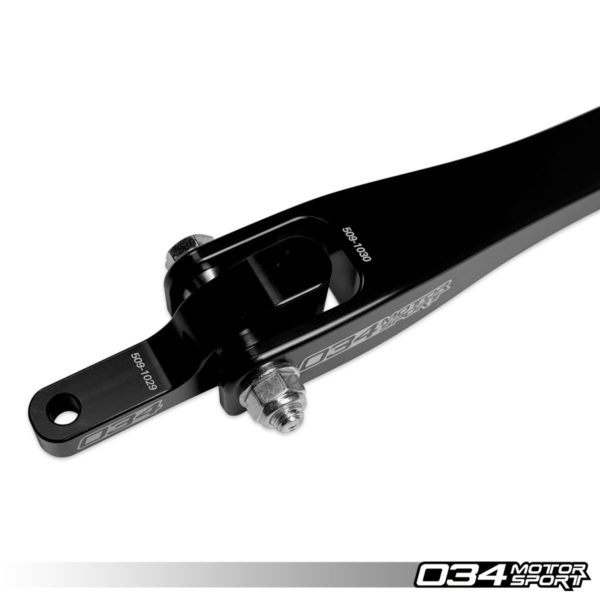 Support Anti-Basculement Renforcé + Insert Supérieur – Audi A3/S3 8V & VW Golf/GTI/R Mk7/Mk8 – Réf 034-509-1031 – 034Motorsport – Image 8