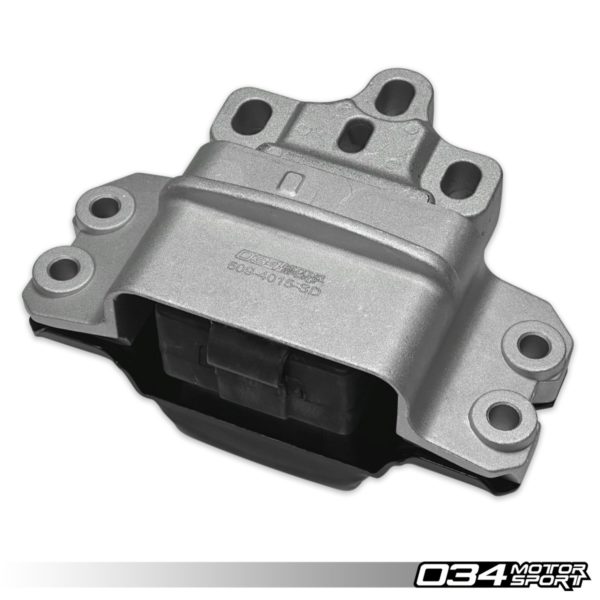 Support de boîte de vitesses renforcé - MK5/6 VW - Véhicules 6 vitesses - 034-509-4015-SD - 034Motorsport