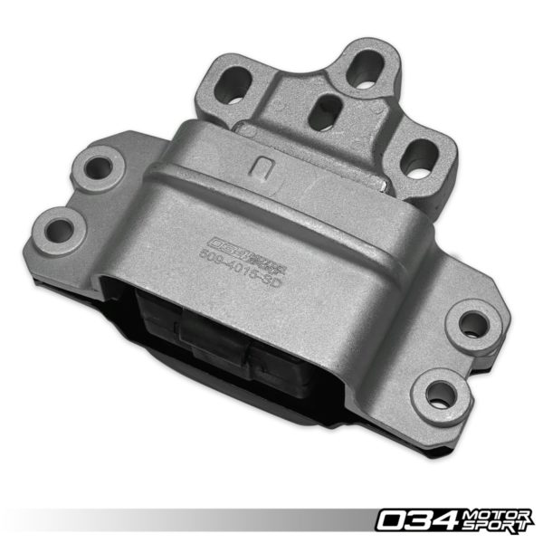 Support de boîte de vitesses renforcé - MK5/6 VW - Véhicules 6 vitesses - 034-509-4015-SD - 034Motorsport – Image 2