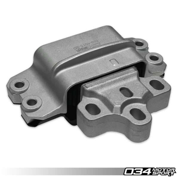 Support de boîte de vitesses renforcé - MK5/6 VW - Véhicules 6 vitesses - 034-509-4015-SD - 034Motorsport – Image 3