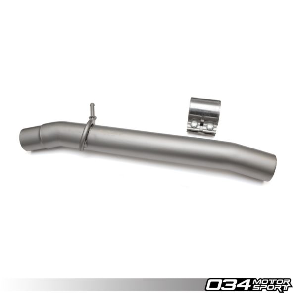 Suppression de résonnateur Res-X – 8S Audi TT/TT-S Quattro – 034-105-7046 – 034 MOTORSPORT
