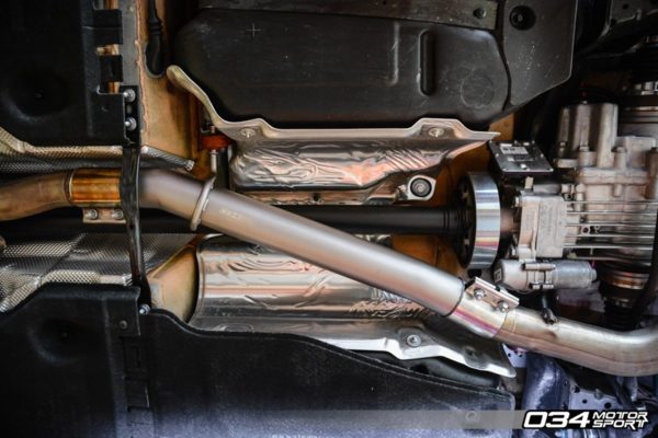 Suppression de résonnateur Res-X – 8S Audi TT/TT-S Quattro – 034-105-7046 – 034 MOTORSPORT – Image 2