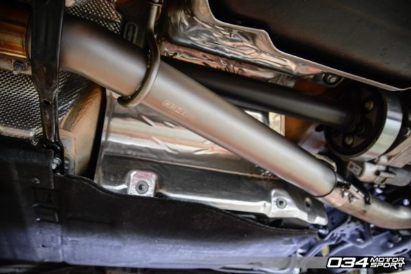 Suppression de résonnateur Res-X – 8S Audi TT/TT-S Quattro – 034-105-7046 – 034 MOTORSPORT – Image 3