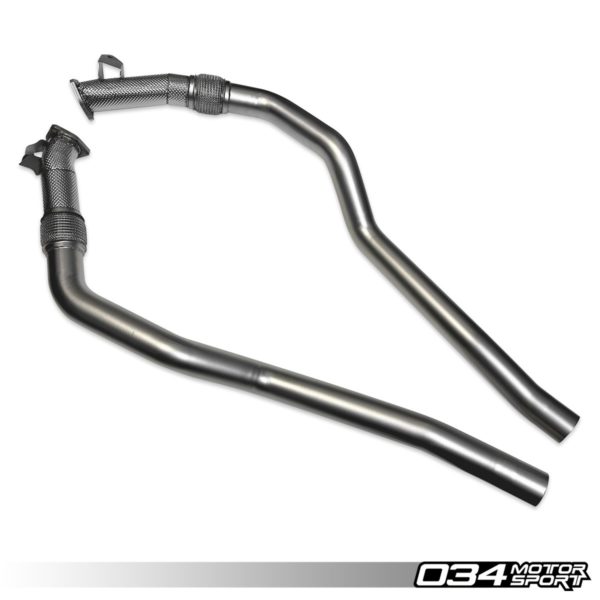 Suppression de résonnateur Res-X - Audi C8 RS6/RS7 4.0TT / 4.0 TFSI - 034-105-7055 - 034Motorsport