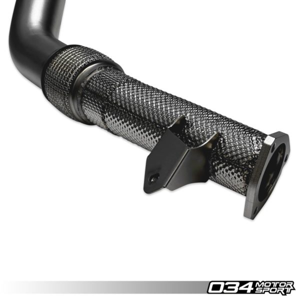 Suppression de résonnateur Res-X - Audi C8 RS6/RS7 4.0TT / 4.0 TFSI - 034-105-7055 - 034Motorsport – Image 2