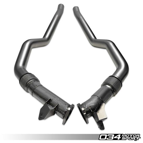 Suppression de résonnateur Res-X - Audi C8 RS6/RS7 4.0TT / 4.0 TFSI - 034-105-7055 - 034Motorsport – Image 4