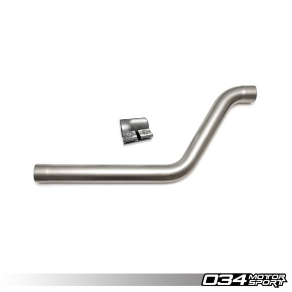 Suppression de Résonnateur Res-X Audi A4/A5/Allroad B9 & B9.5 – Réf 034-105-7044 – 034Motorsport