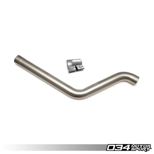 Suppression de Résonnateur Res-X Audi A4/A5/Allroad B9 & B9.5 – Réf 034-105-7044 – 034Motorsport – Image 2