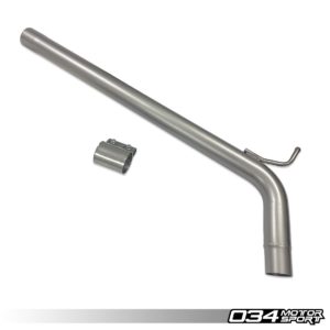 Suppression de résonnateur Res-X - MkVII.5 Volkswagen GTI - 034-105-7052 - 034Motorsport