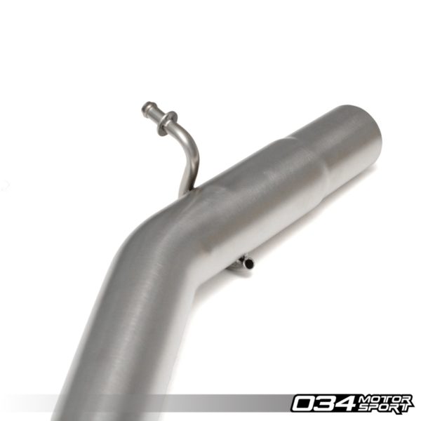 Suppression de Résonnateur Res-X – VW Golf R Mk7 & Audi A3/S3 Quattro 8V – 034-105-7041 – 034Motorsport – Image 3
