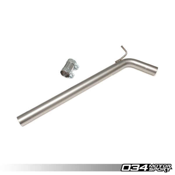 Suppression de résonnateur Res-X - MkVII Volkswagen GTI AND 8V Audi A3 FWD - 034-105-7043 - 034Motorsport – Image 2