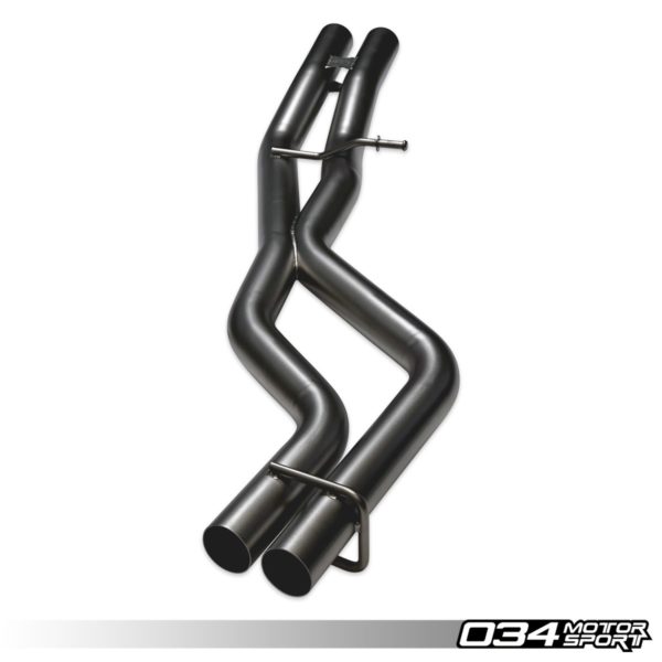 Suppression de résonnateur Res-X & X-Pipe Audi SQ5 B9/B9.5 3.0 TFSI – 034Motorsport 034-105-7054 – Image 3