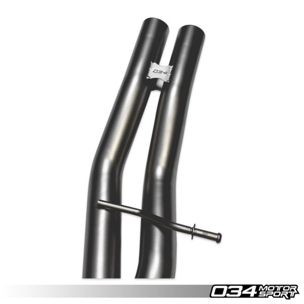 Suppression de résonnateur Res-X & X-Pipe Audi SQ5 B9/B9.5 3.0 TFSI – 034Motorsport 034-105-7054 – Image 4