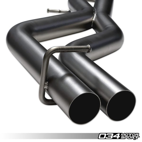 Suppression de résonnateur Res-X & X-Pipe Audi SQ5 B9/B9.5 3.0 TFSI – 034Motorsport 034-105-7054 – Image 5