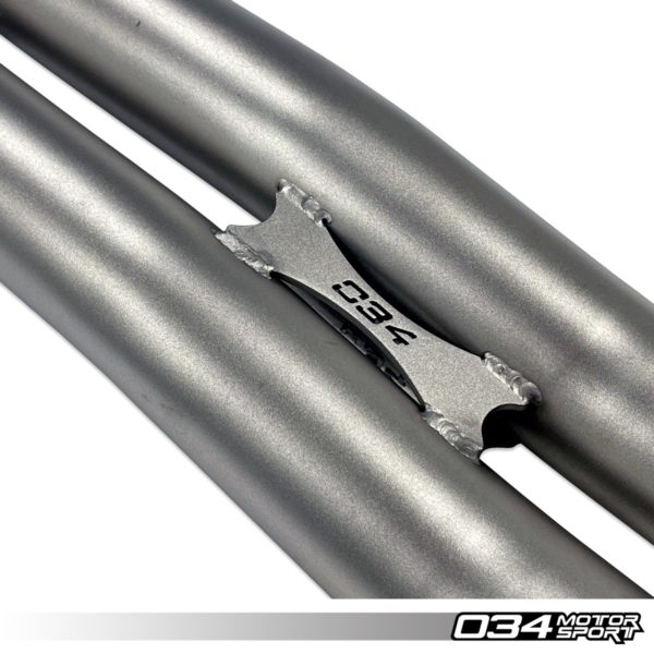 Suppression de résonnateur Res-X & X-Pipe, B9/B9.5 S4 3.0T - 034-105-7051 - 034Motorsport – Image 2